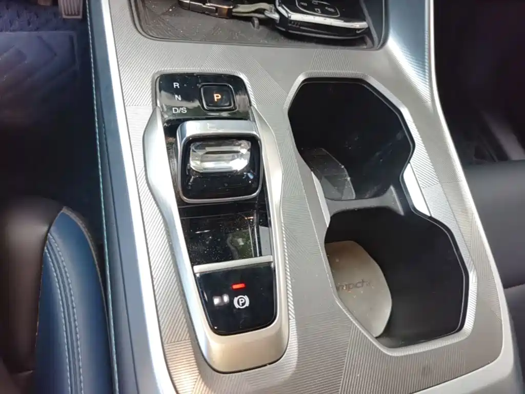GAC Motor Trumpchi GS3 — миниатюра 14