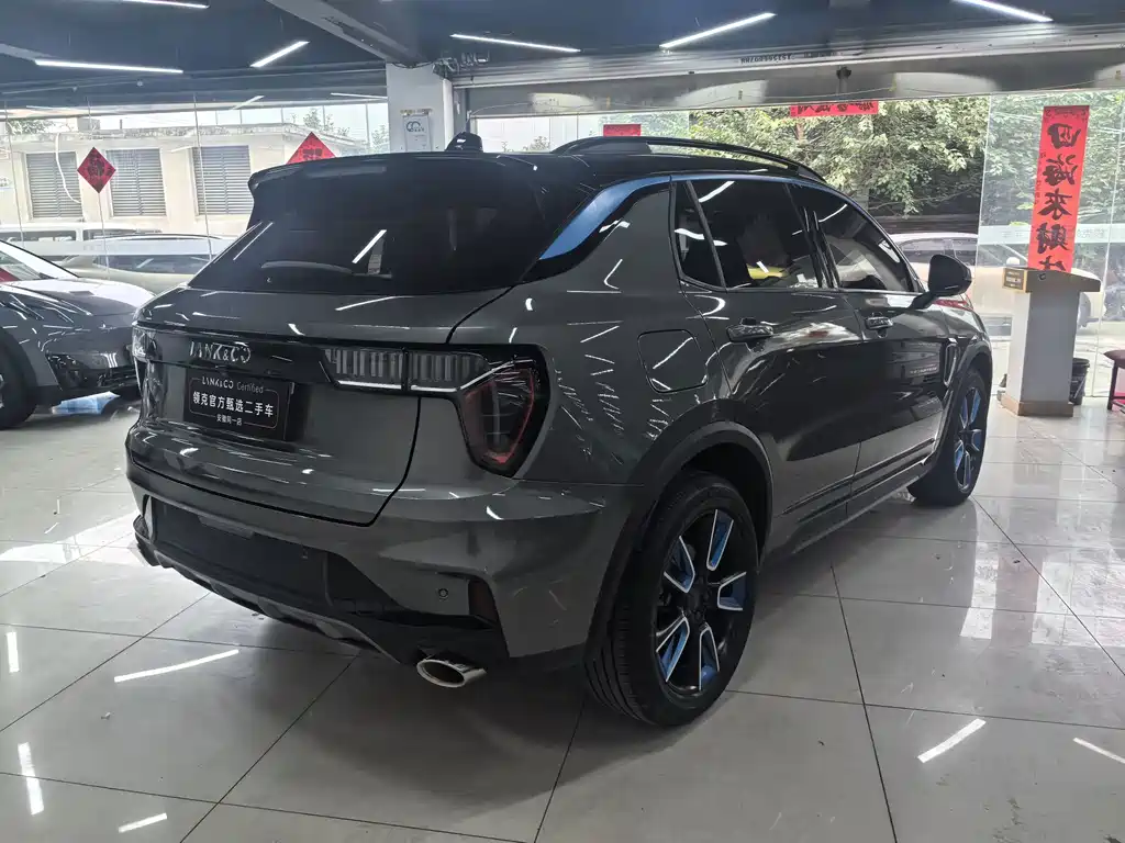 Lynk & Co 01 — миниатюра 14