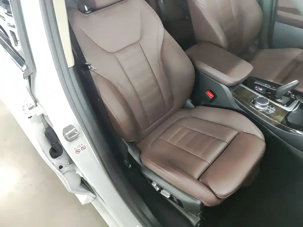 BMW X3 — миниатюра 25
