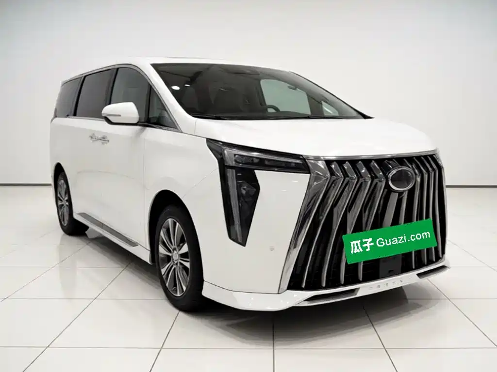 GAC Motor Trumpchi M8 — миниатюра 3