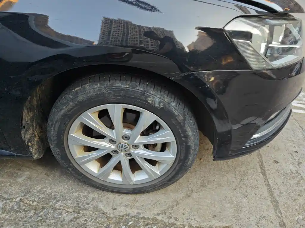 Volkswagen Lavida — миниатюра 24