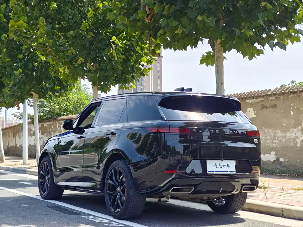 Land Rover Sport — миниатюра 13