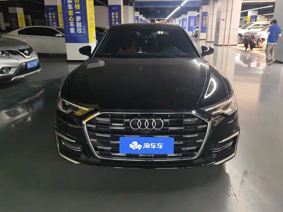 Audi A6L — миниатюра 2