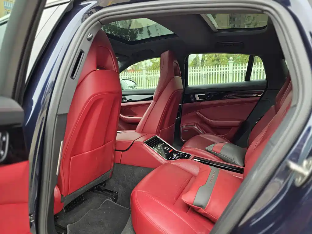 Porsche Panamera — миниатюра 8