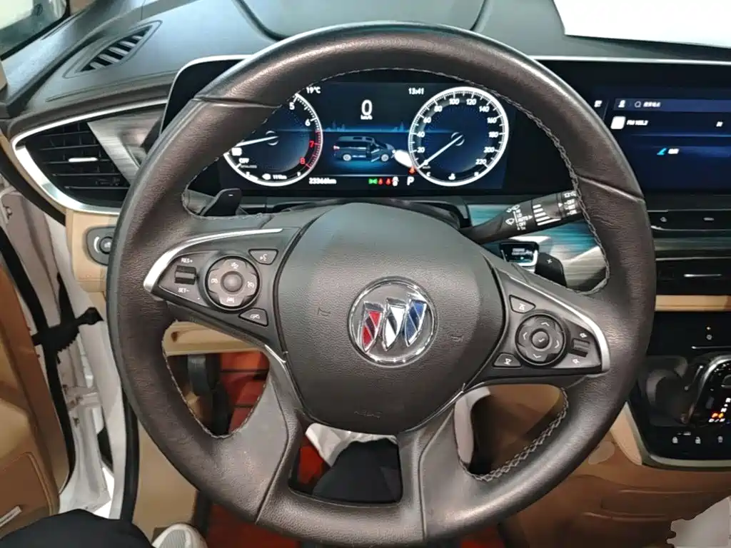 Buick GL8 — миниатюра 11