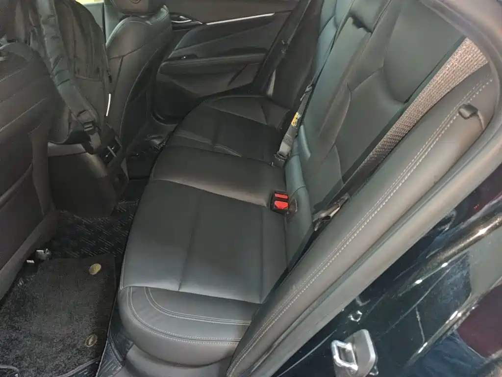 Cadillac CT4 — миниатюра 17