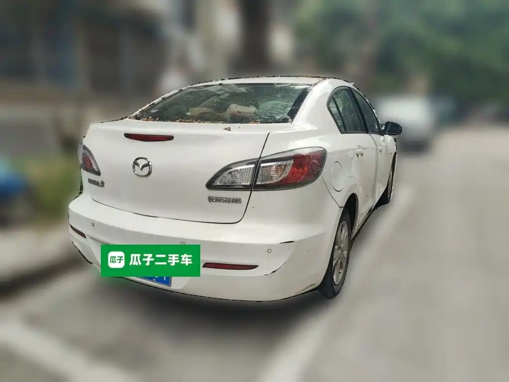 Mazda 3 Xingcheng — миниатюра 5