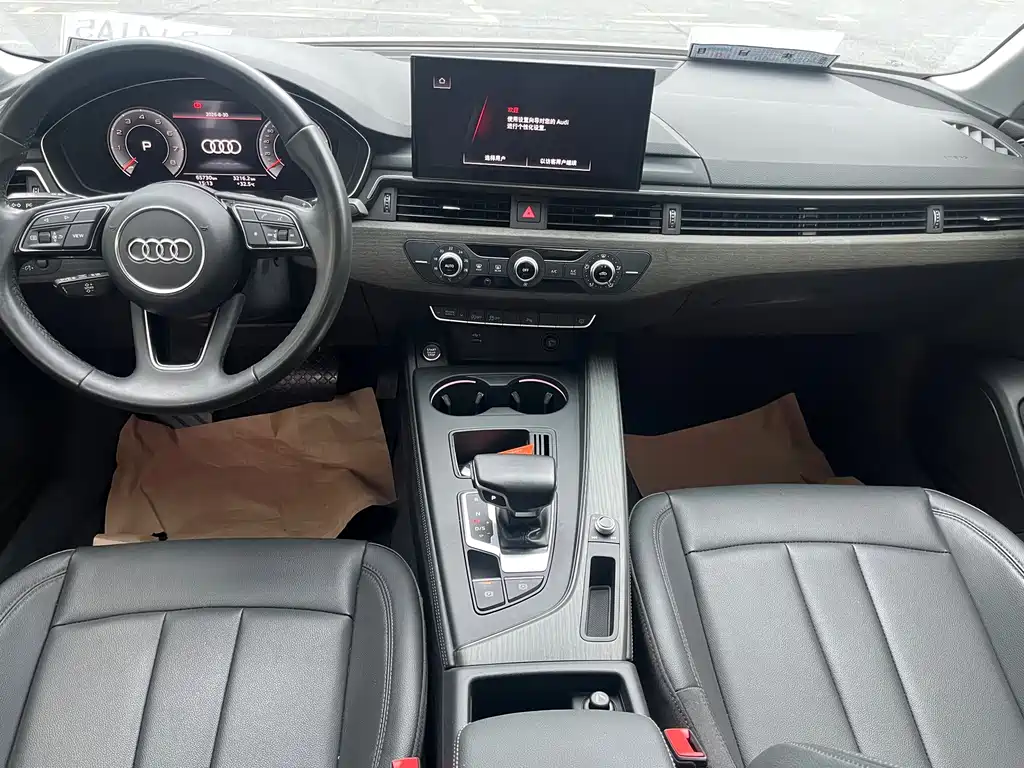 Audi A4L — миниатюра 8