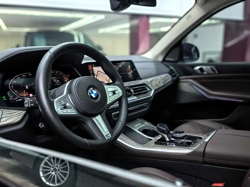 BMW X5 — миниатюра 30