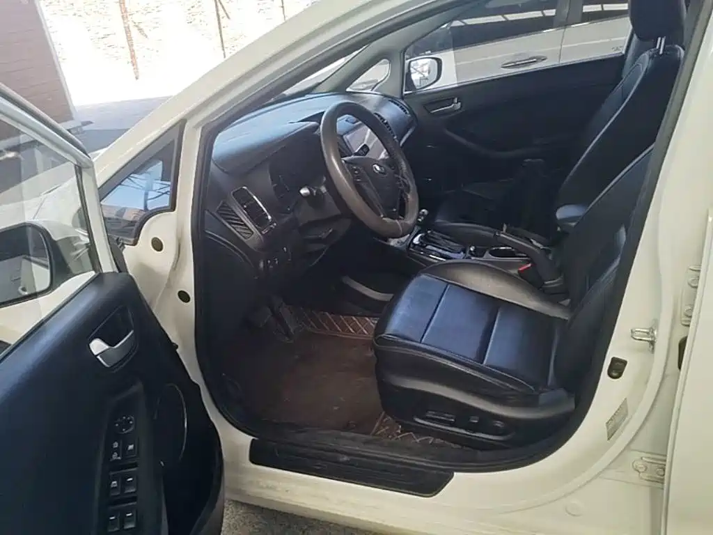 Kia K3 — миниатюра 21