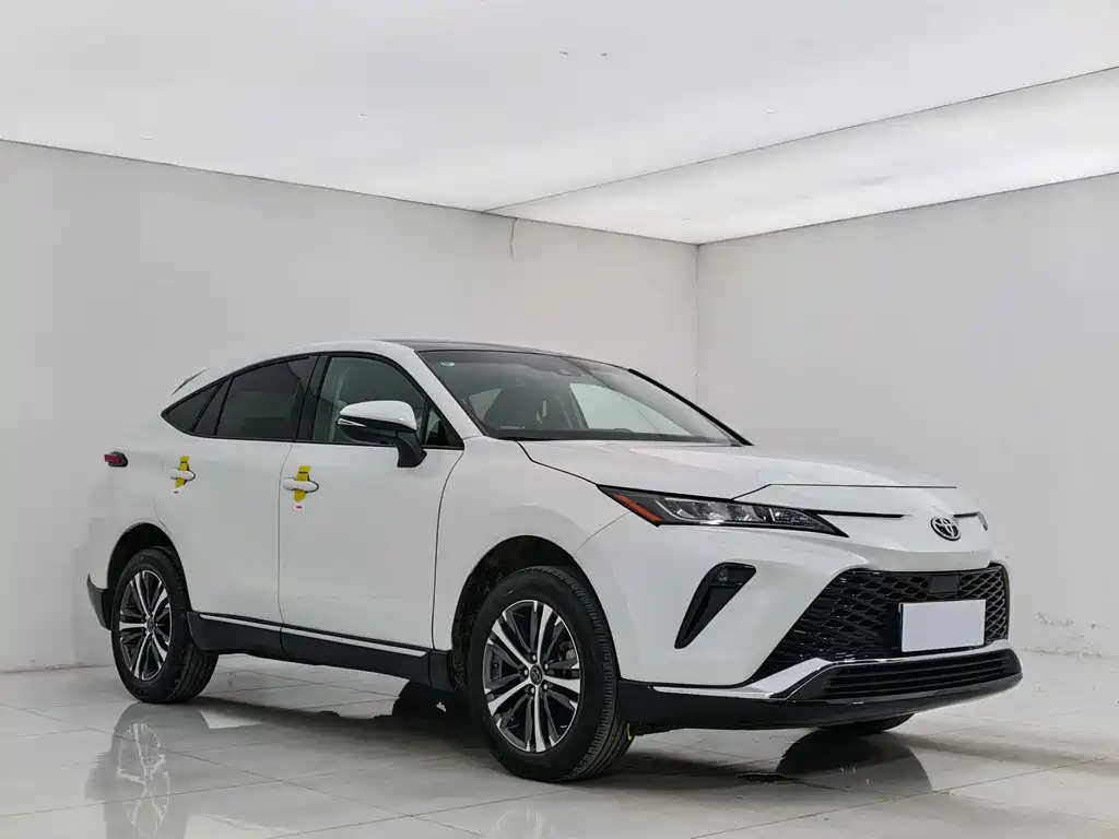 Toyota Venza 2023 2.0L CVT Luxury