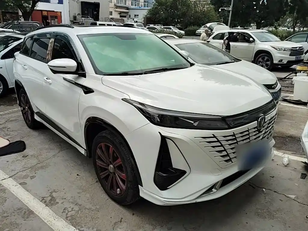 Changan CS75 PLUS — миниатюра 4