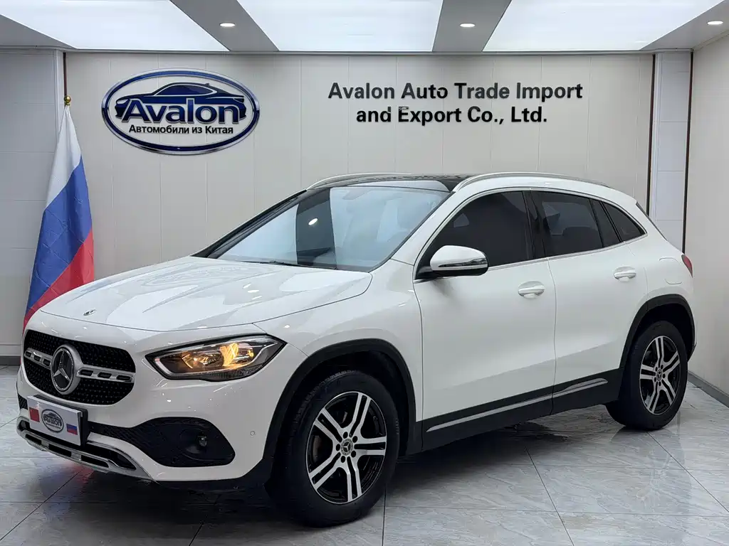 Купить Mercedes-Benz GLA