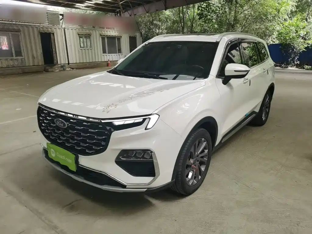Ford Territory