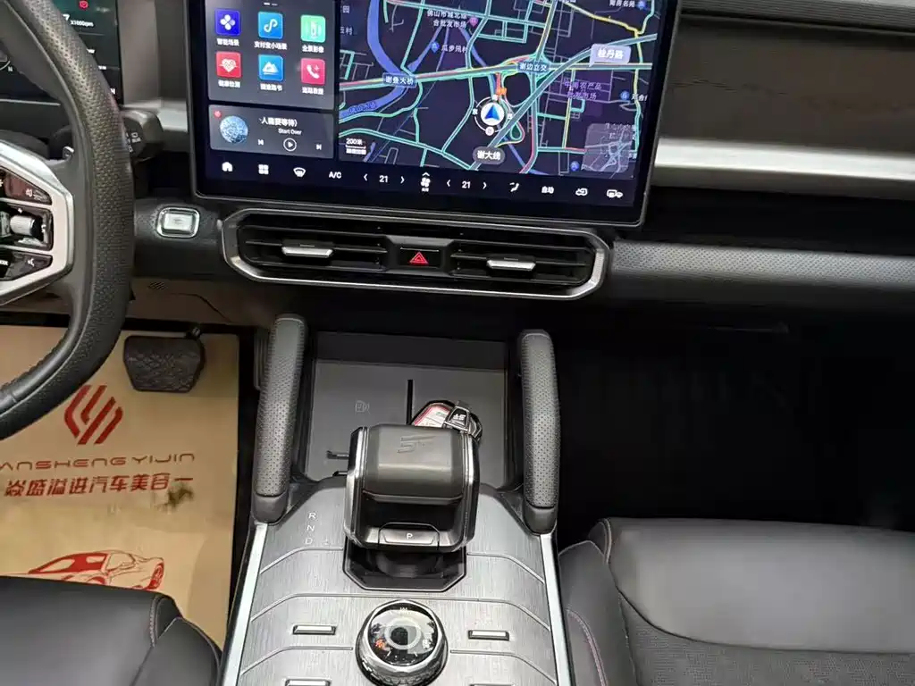 Jetour Traveller — миниатюра 15
