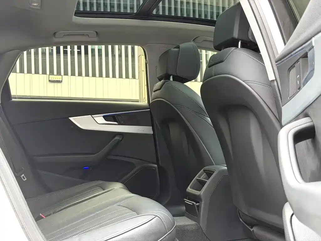 Audi A4L — миниатюра 9