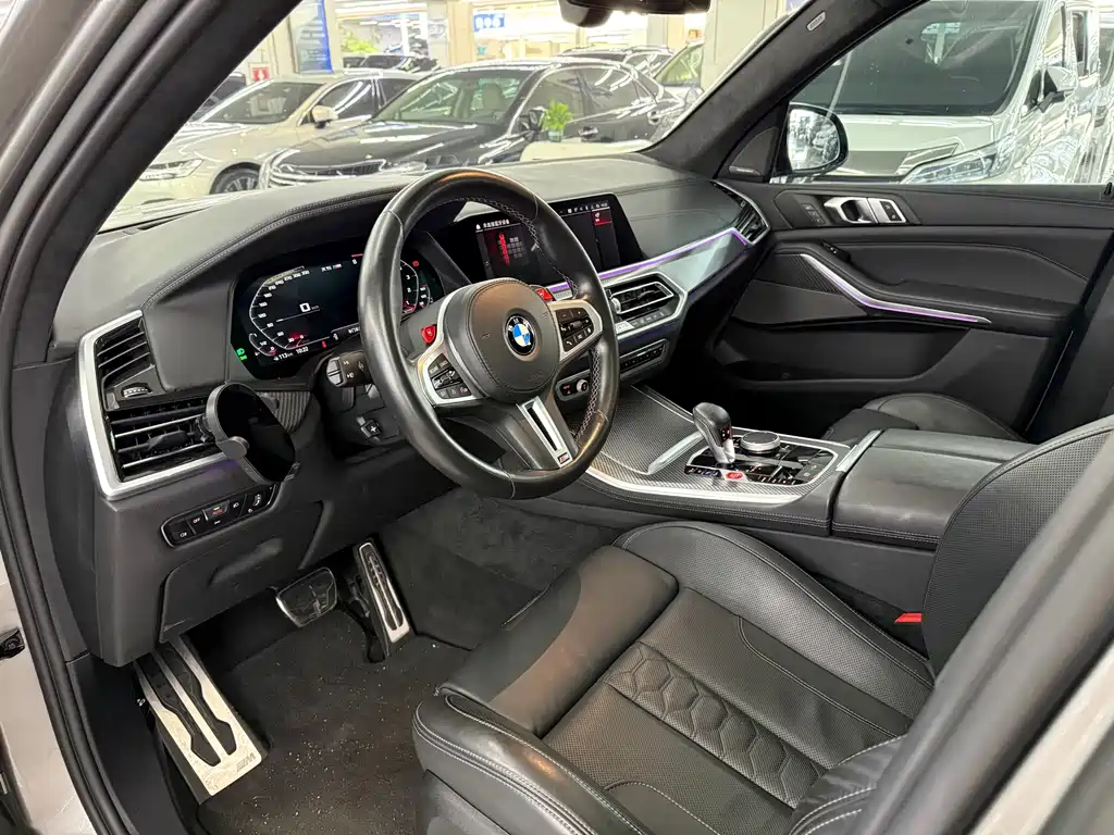 BMW X5 M — миниатюра 4