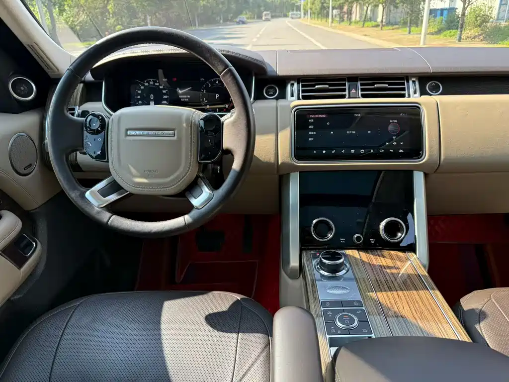 Land Rover Range Rover 2019 3.0 SCV6