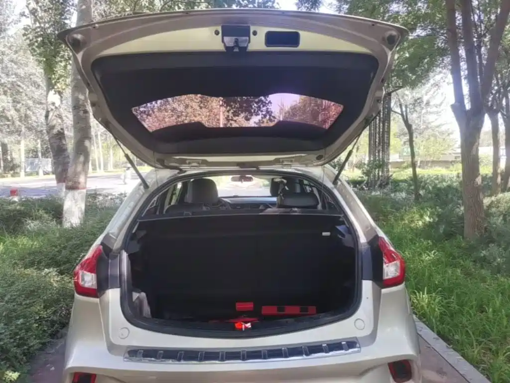 Geely Vision X3 — миниатюра 18