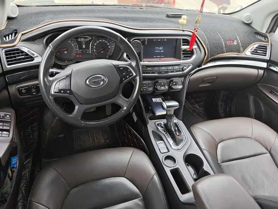 GAC Motor Trumpchi GS4 — миниатюра 12