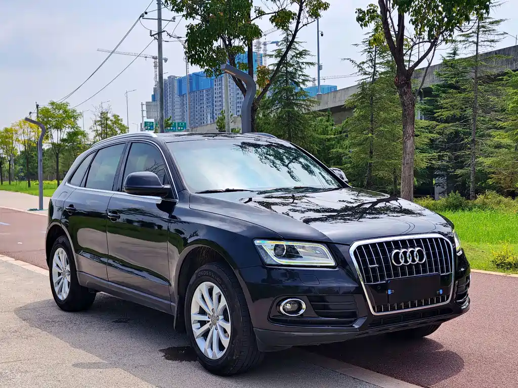 Audi Q5 — миниатюра 2