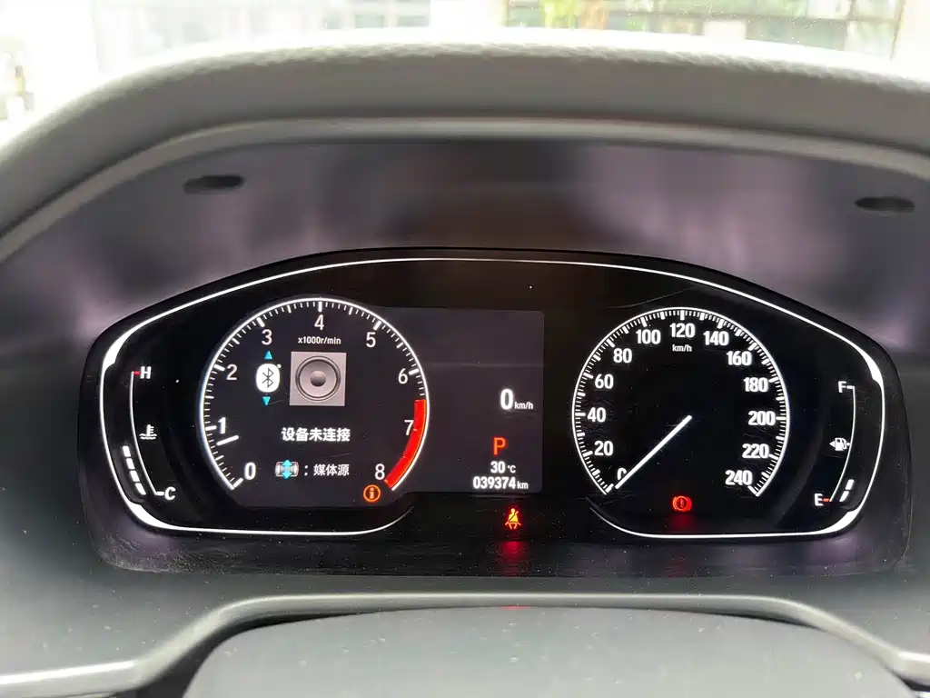 Honda Accord — миниатюра 10