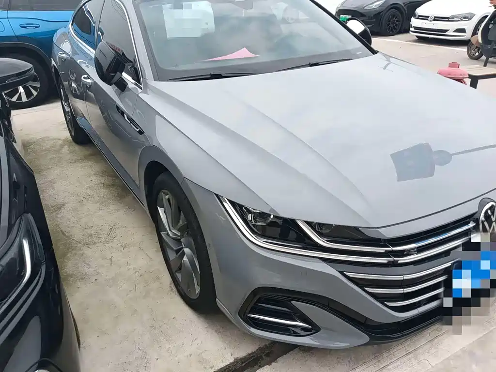 Volkswagen CC — миниатюра 3