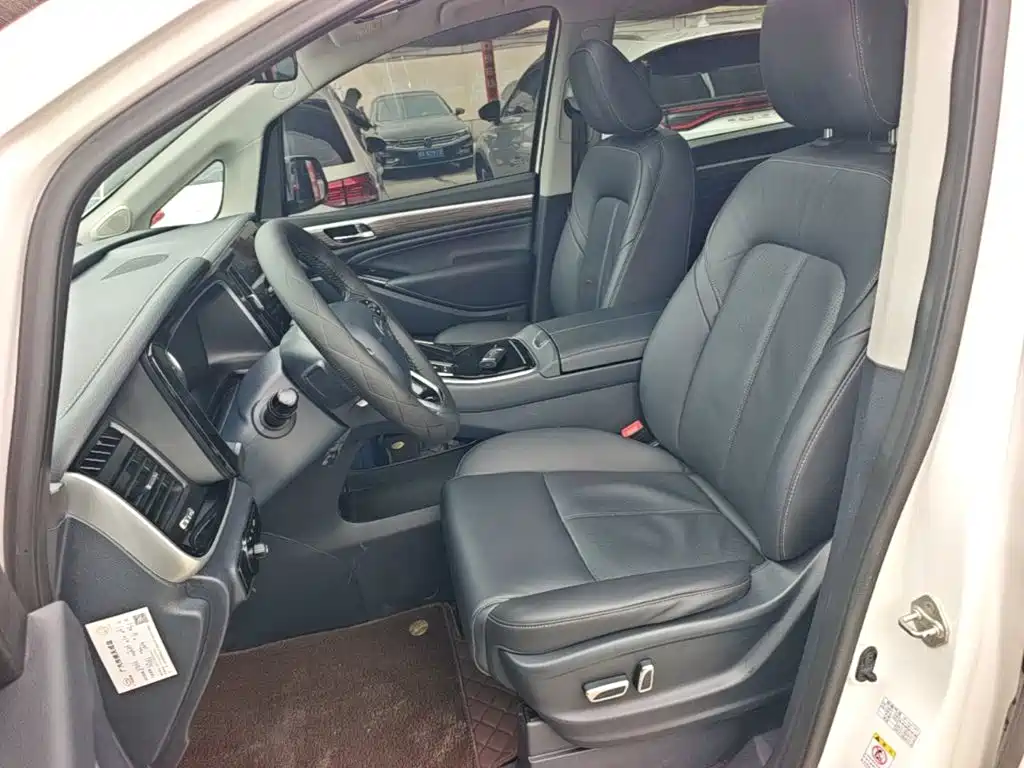 GAC Motor Trumpchi M8 — миниатюра 15
