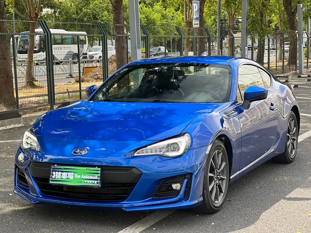 Subaru BRZ