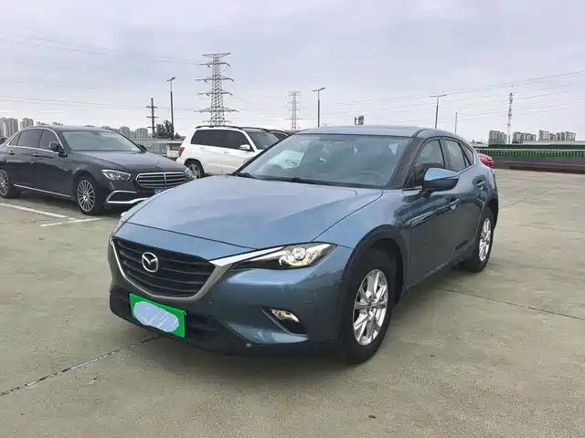 MAZDA  CX 4 2017