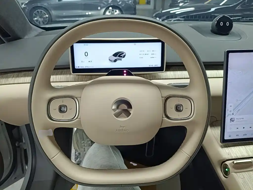 NIO ET7 — миниатюра 11