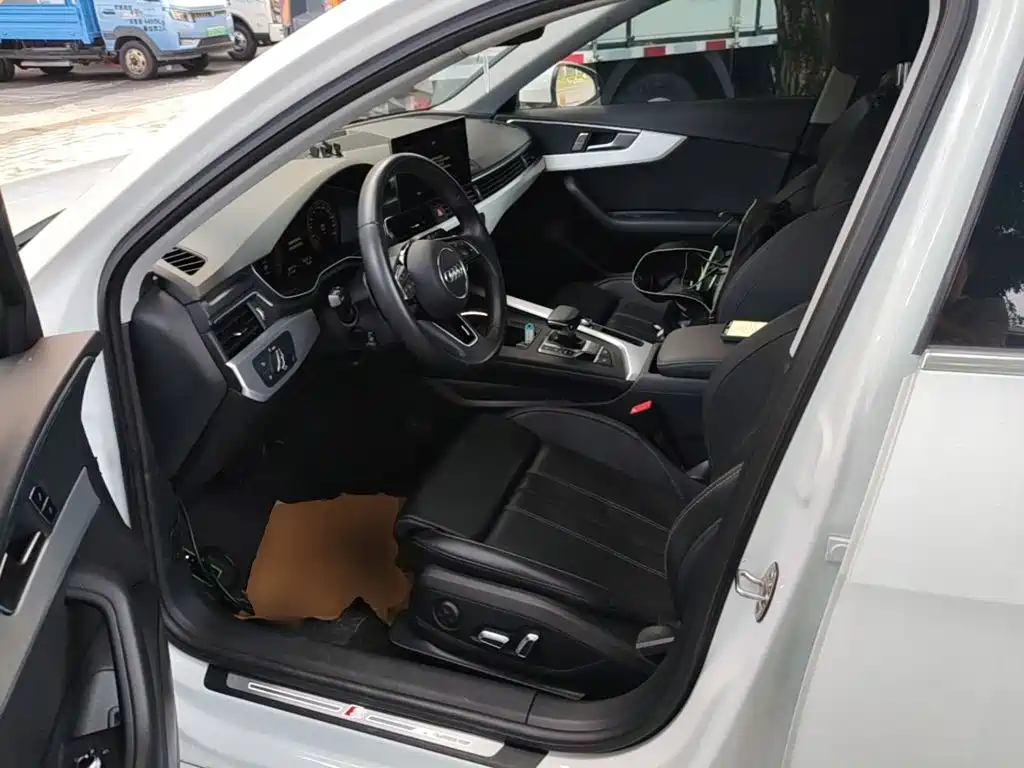 Audi A4L — миниатюра 15