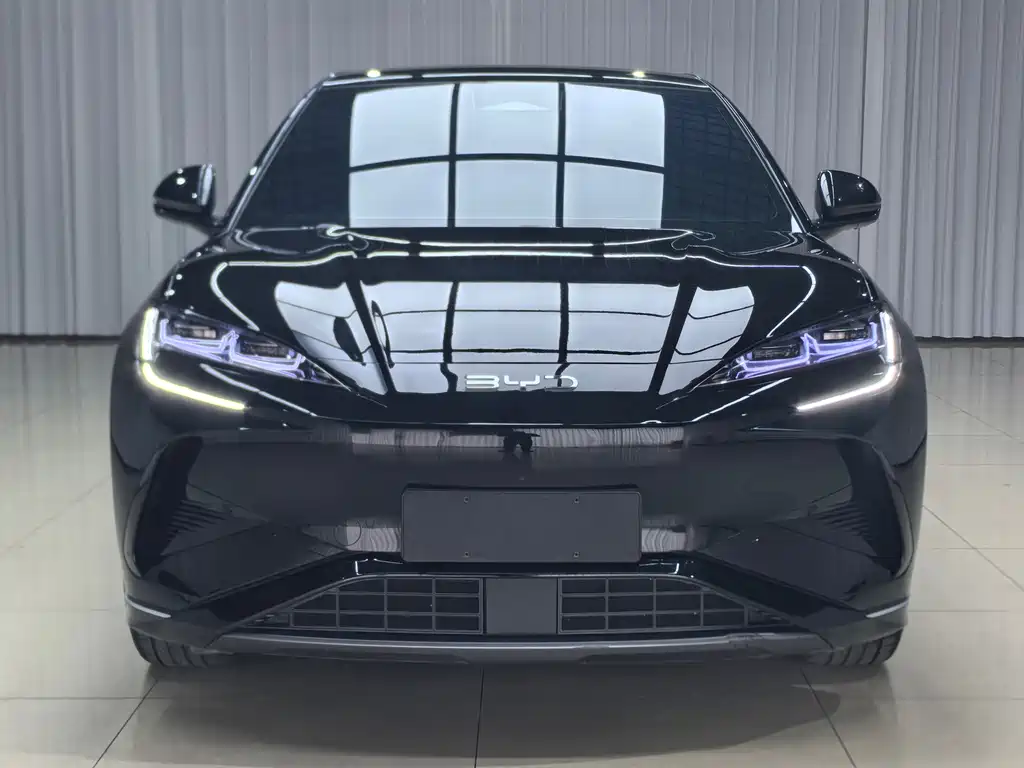 BYD Seal 07 EV — миниатюра 2