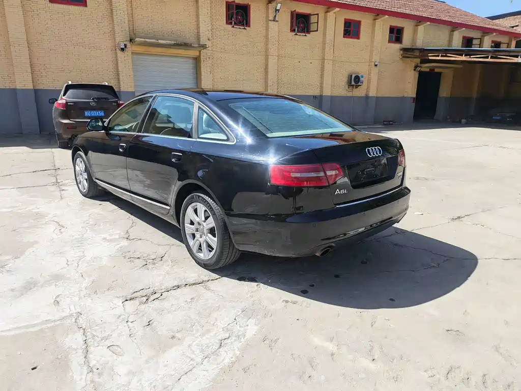 Audi A6L — миниатюра 7