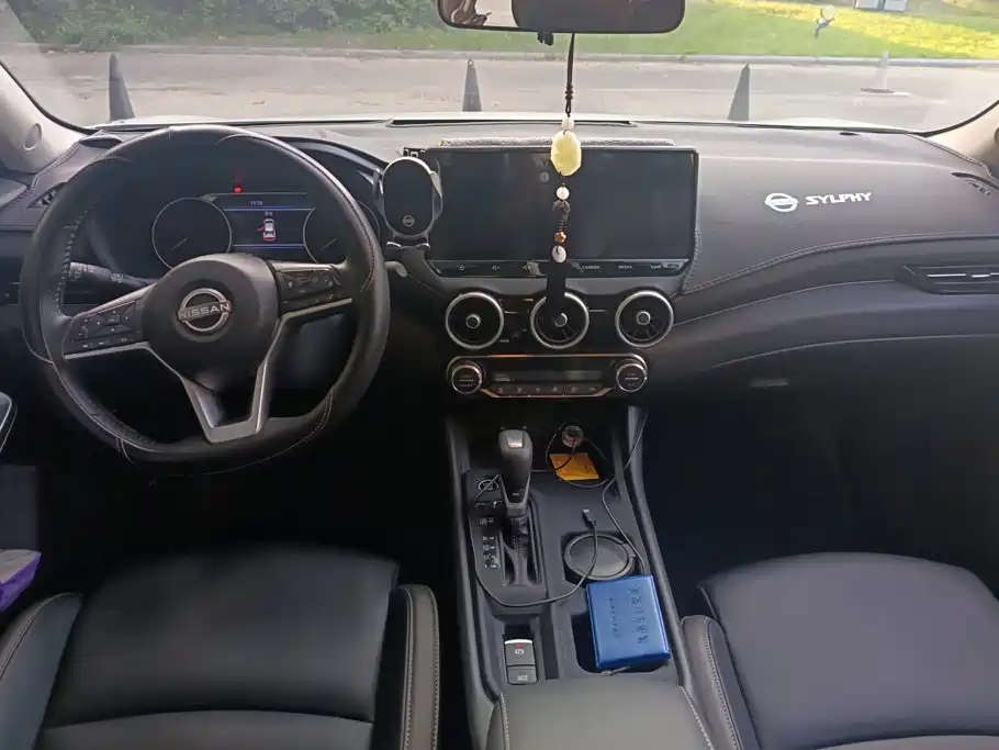 Nissan Sylphy — миниатюра 12