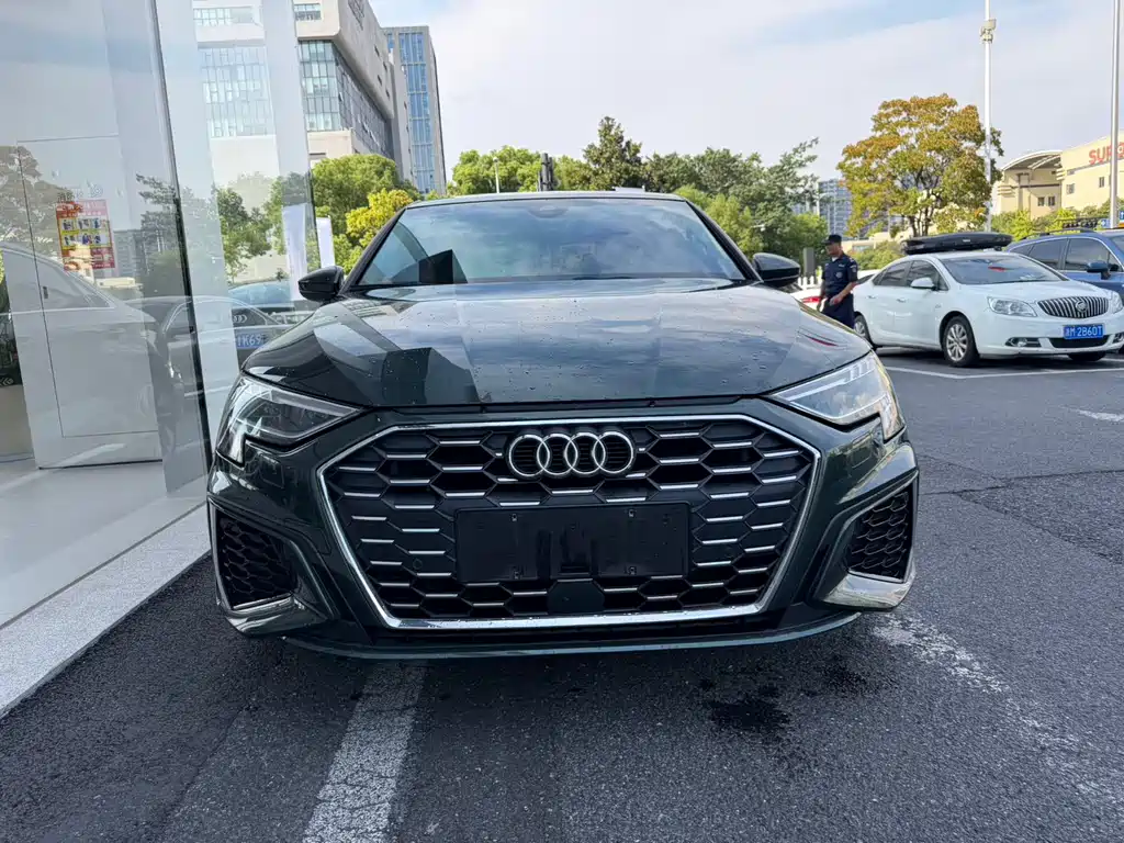 Audi A3 — миниатюра 2