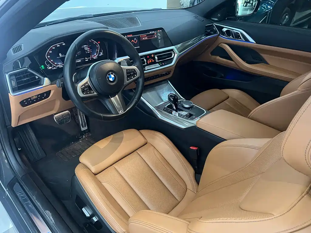 BMW 4 SERIES