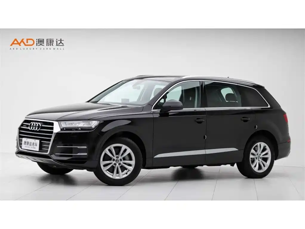 Купить Audi Q7