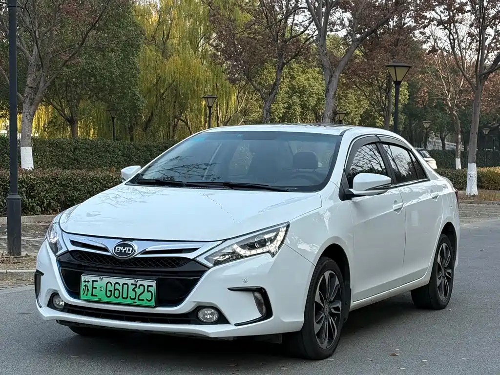 BYD QINXIN ENERGY