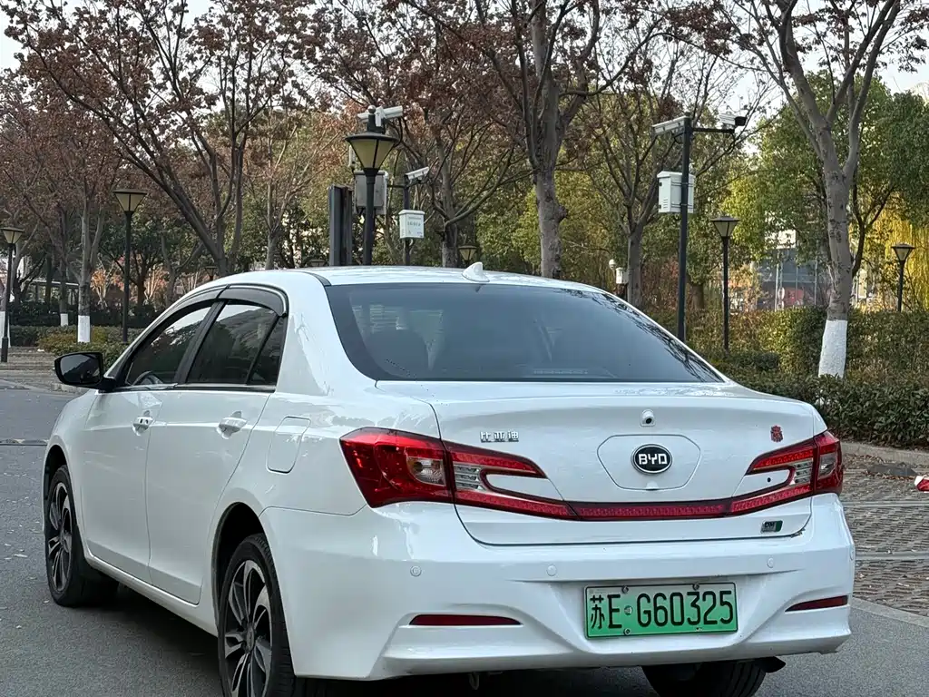 BYD QINXIN ENERGY