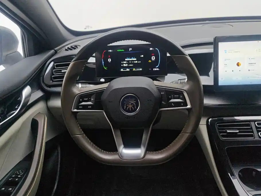 BYD Qin PLUS — миниатюра 15