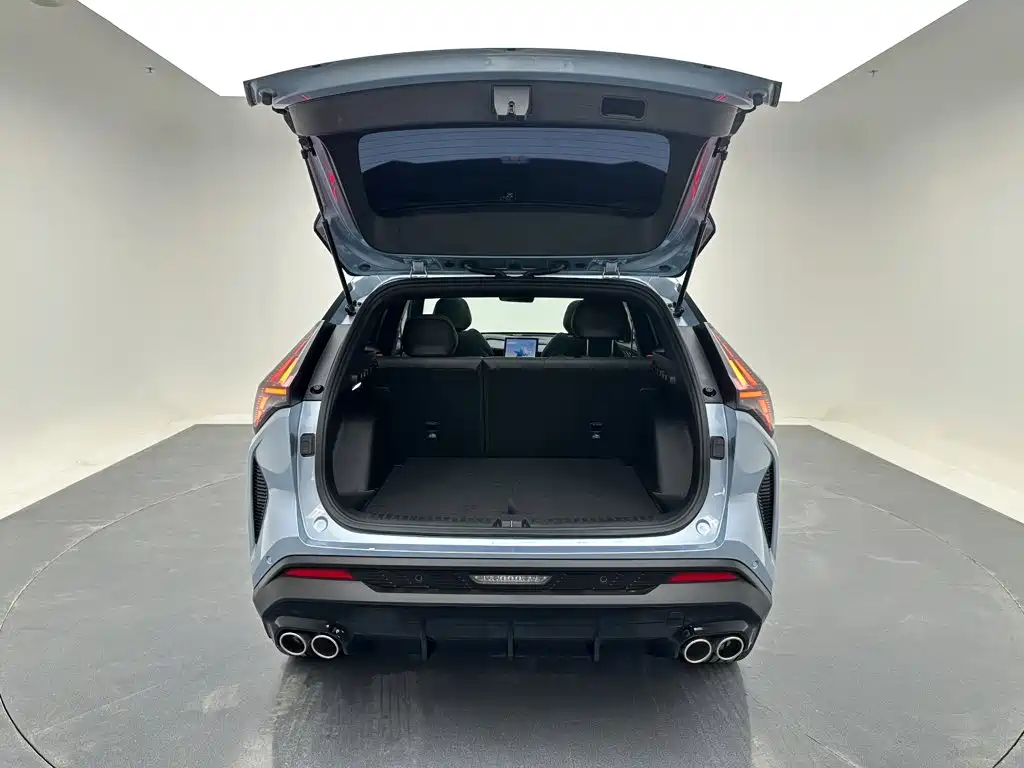 Geely Boyue — миниатюра 22