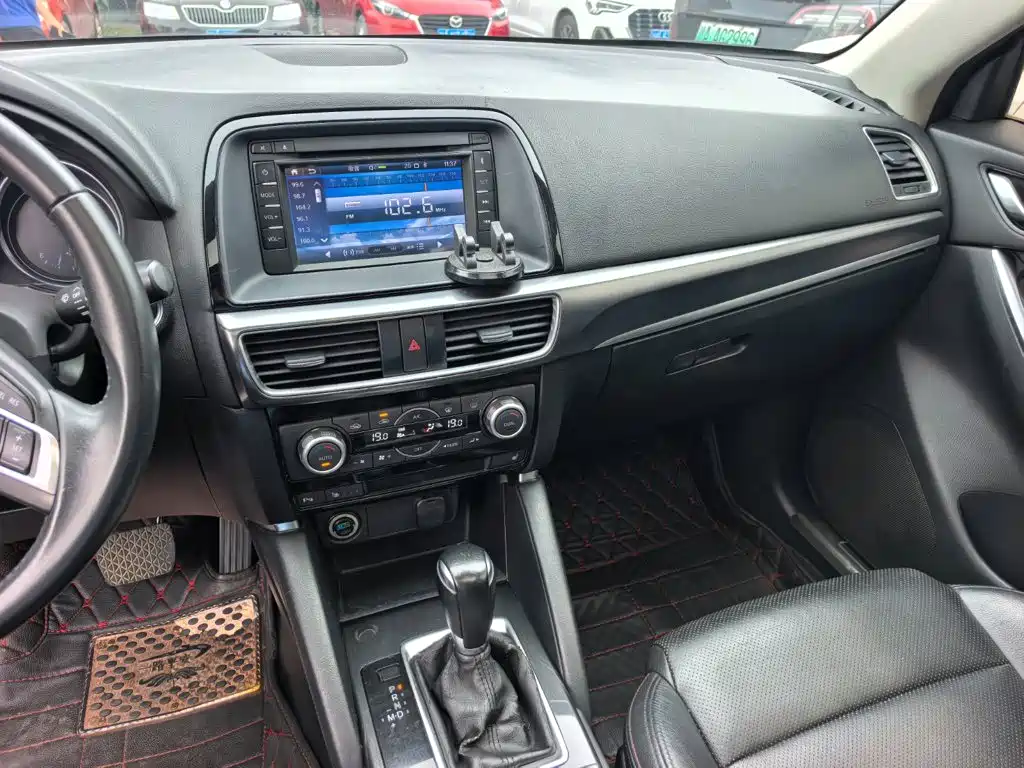 Mazda CX-5 — миниатюра 13