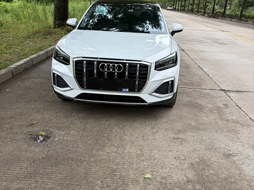 Audi Q2L 35 TFSI Fashion Dynamic Type, фото 3
