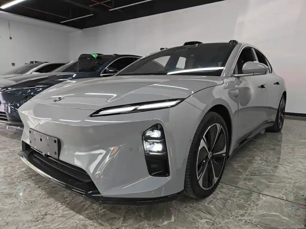 NIO ET5 — миниатюра 2