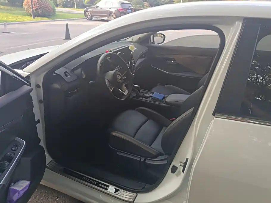Nissan Sylphy — миниатюра 9