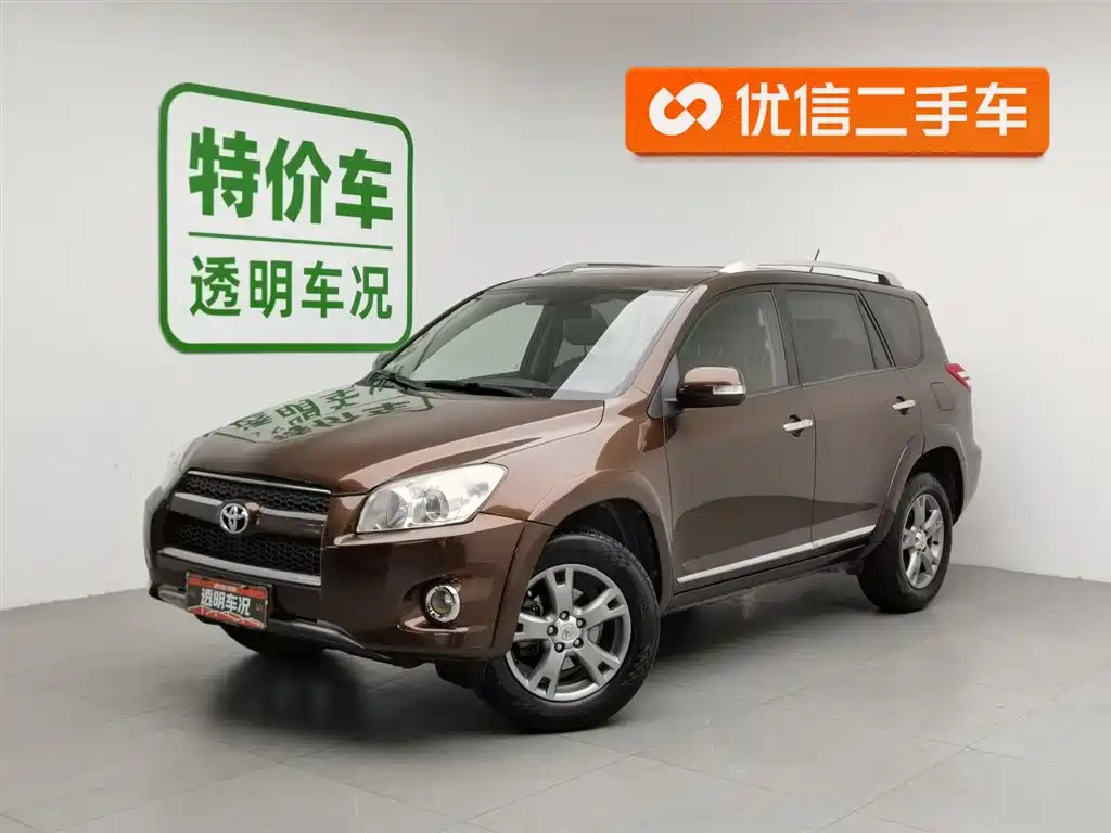 Toyota RAV4 2012