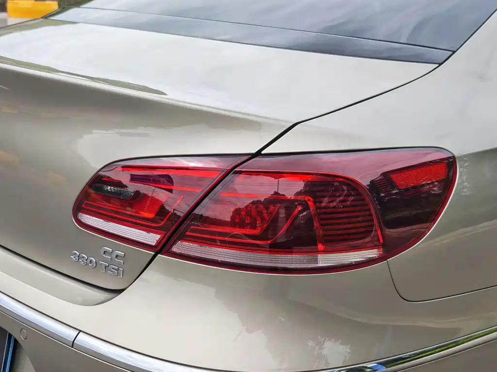 Volkswagen CC — миниатюра 12