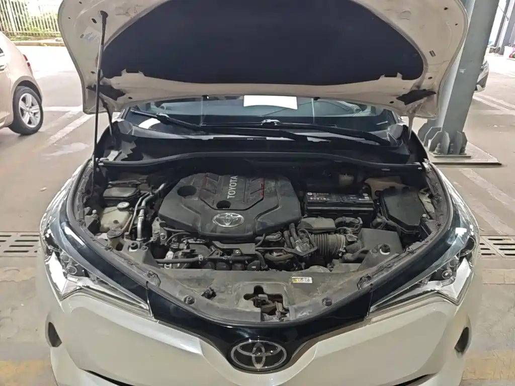 Toyota IZOA — миниатюра 20