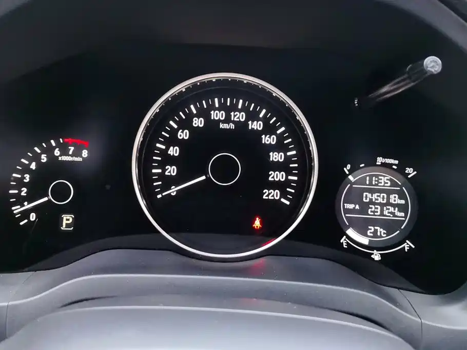Honda Vezel — миниатюра 14
